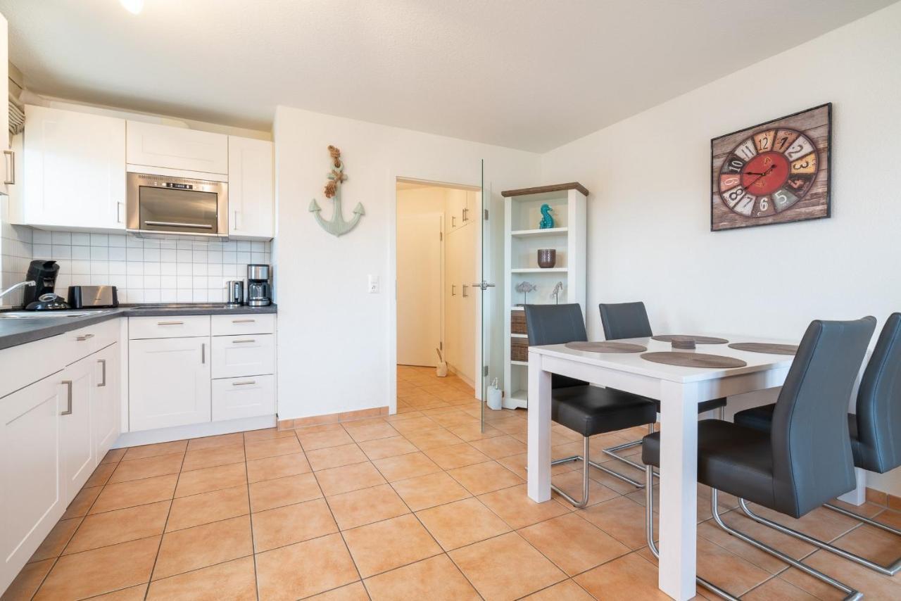 Ferienwohnung "Boehler Strandperle" Sankt Peter-Ording Exterior foto
